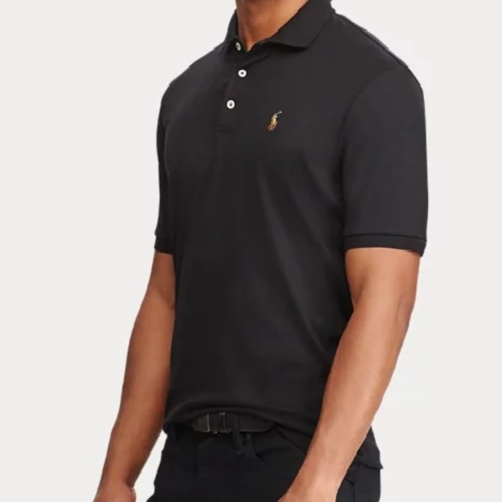 New Ralph Lauren Classic POLO softtouch Large